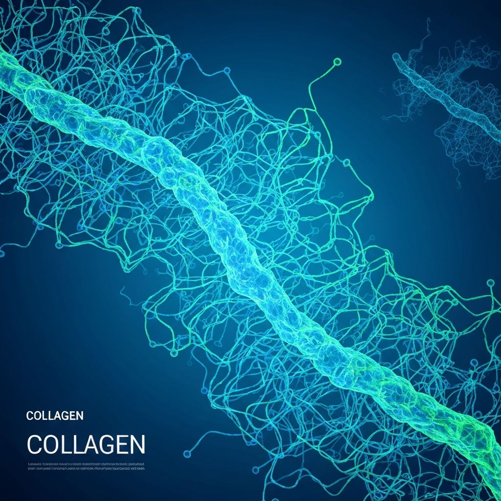 Molecular structure visualization
